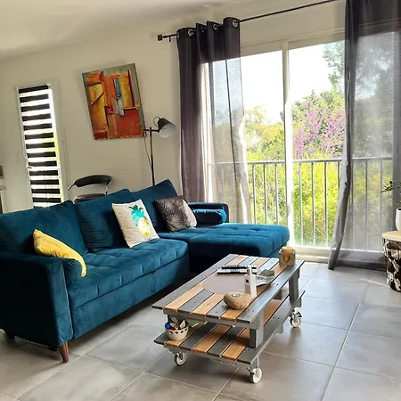 La Tranquille Holiday home